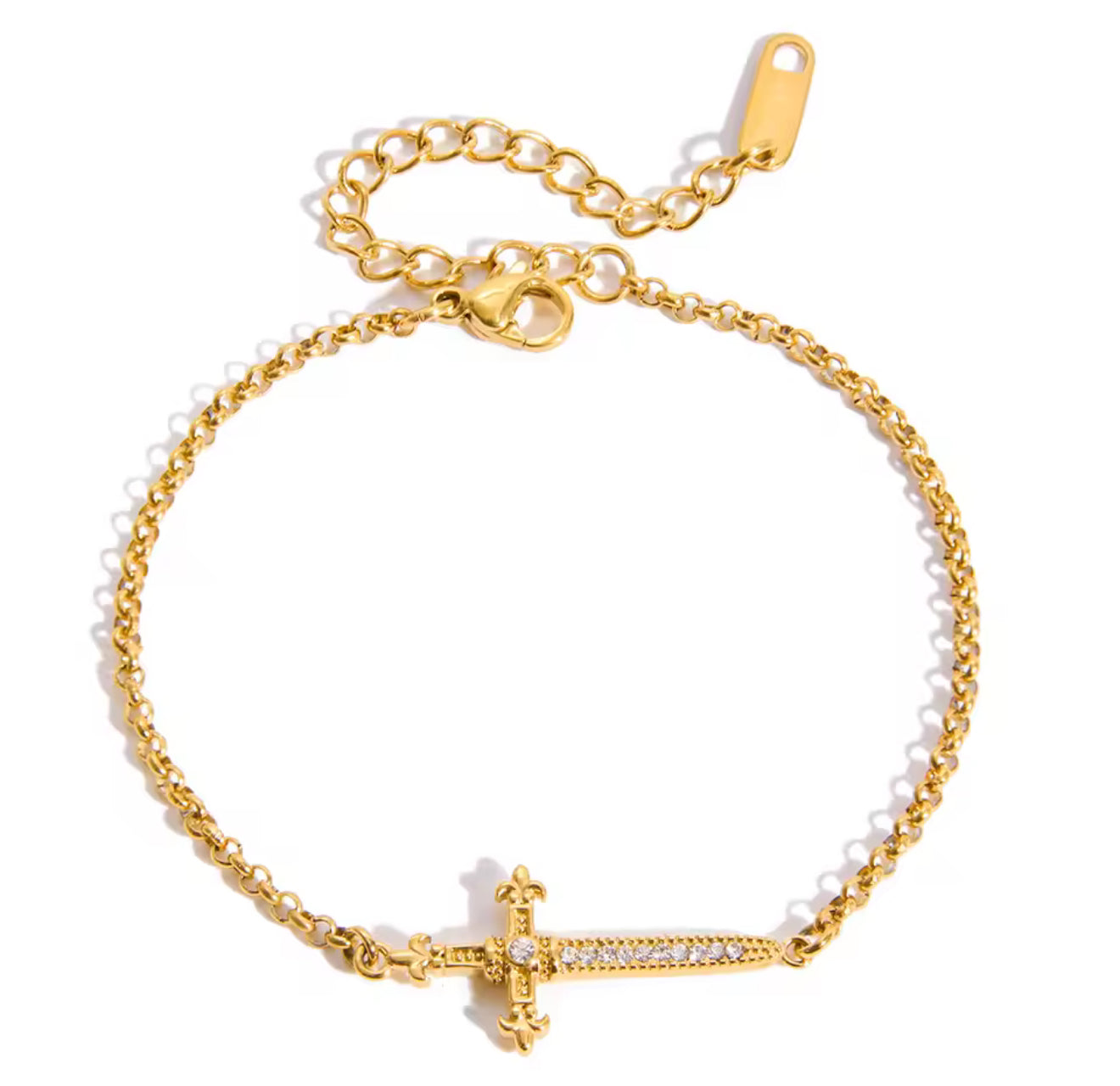 “Sword” Bracelet