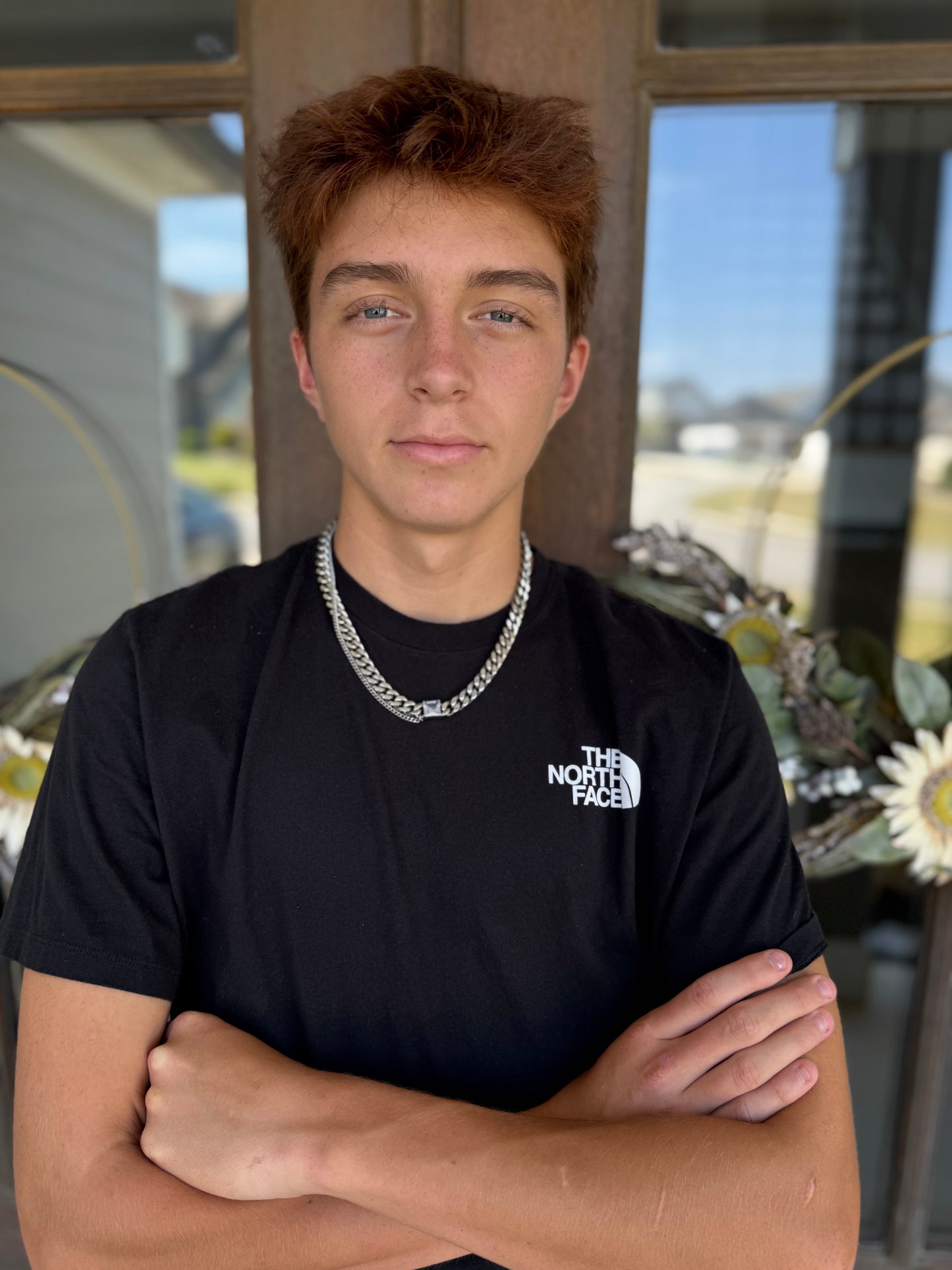 “His Image” Necklace