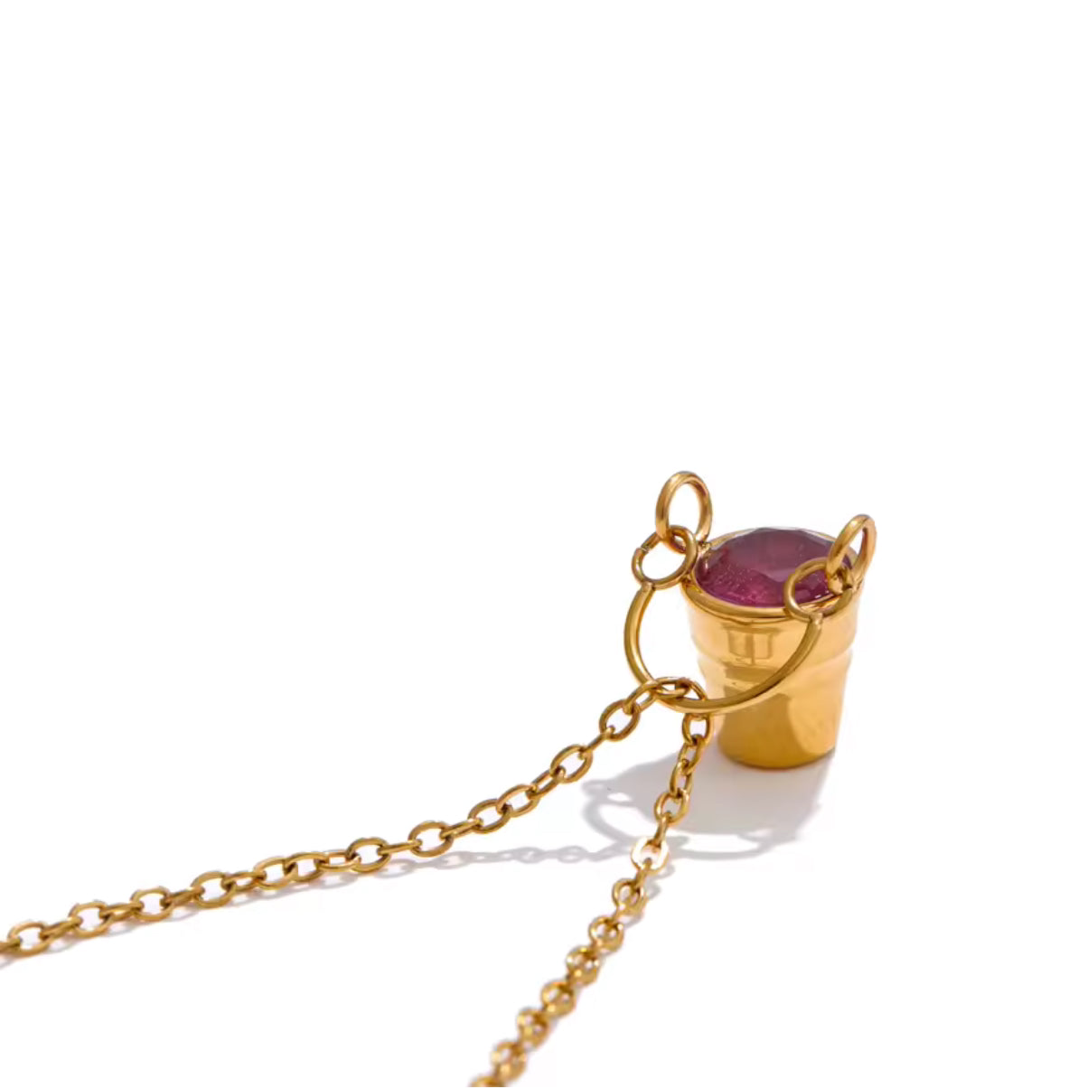 Samaritan Necklace