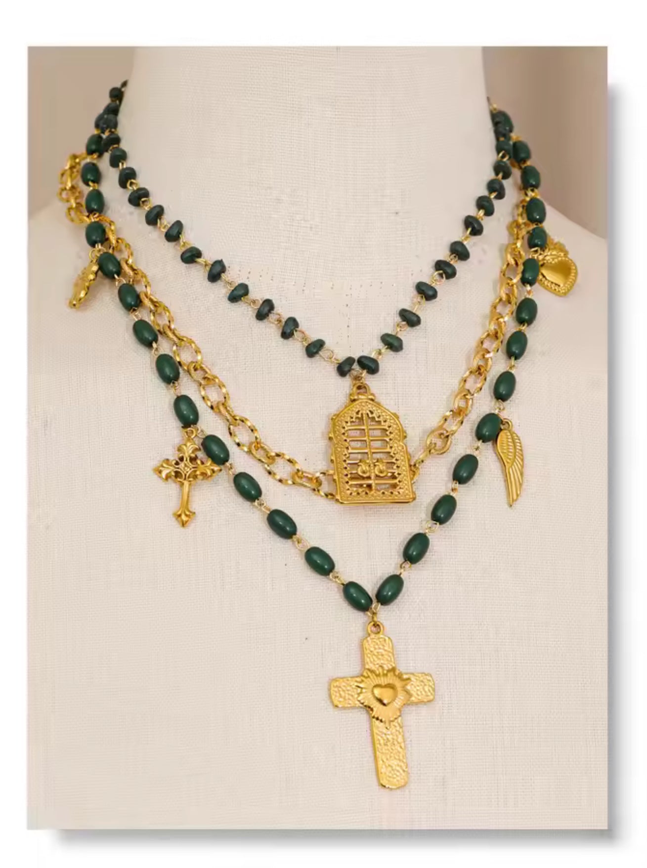 Threshold Necklace