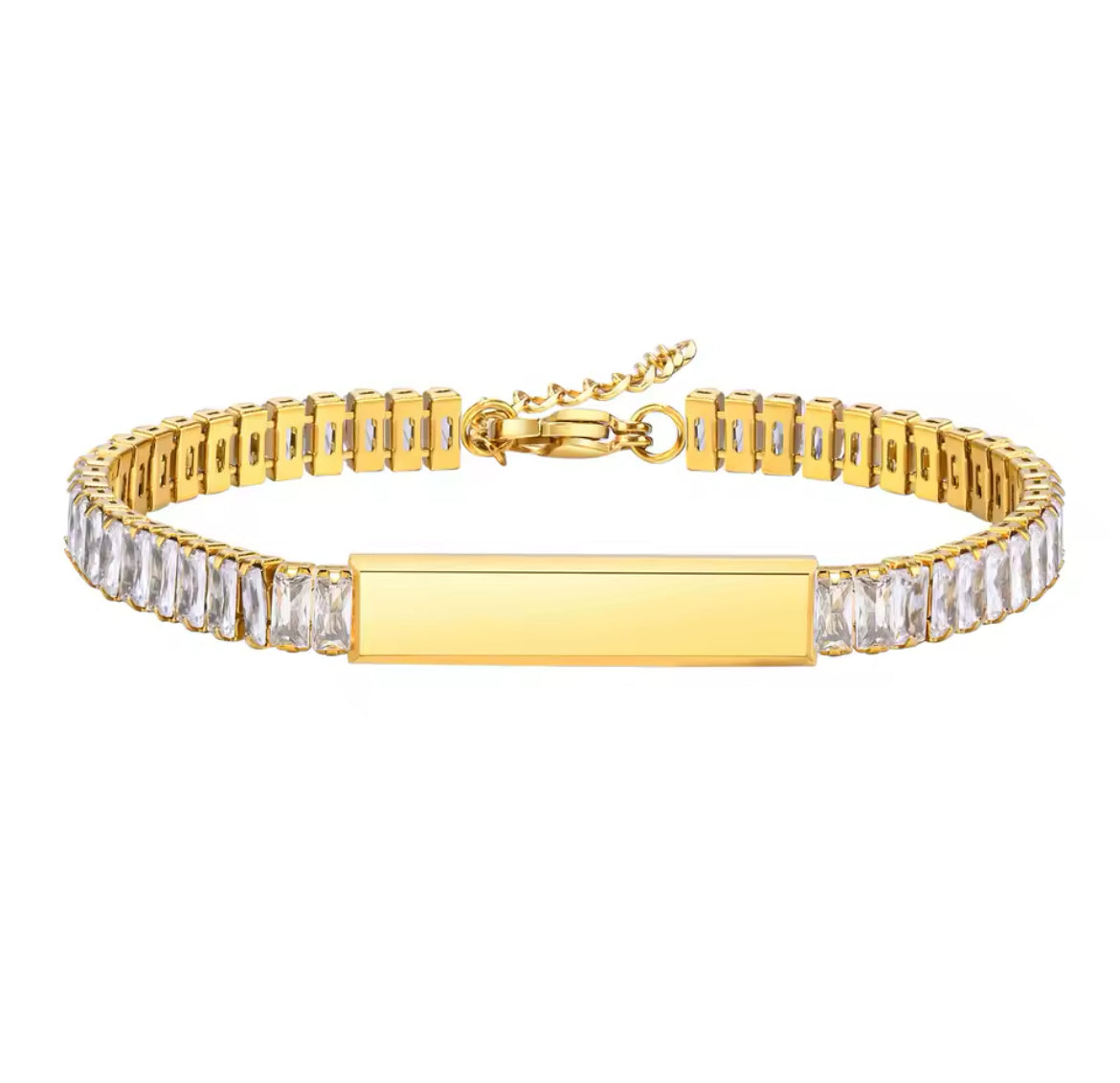 Personalized Bracelet