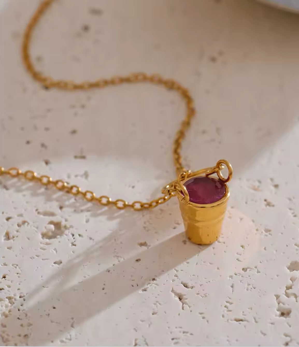 Samaritan Necklace