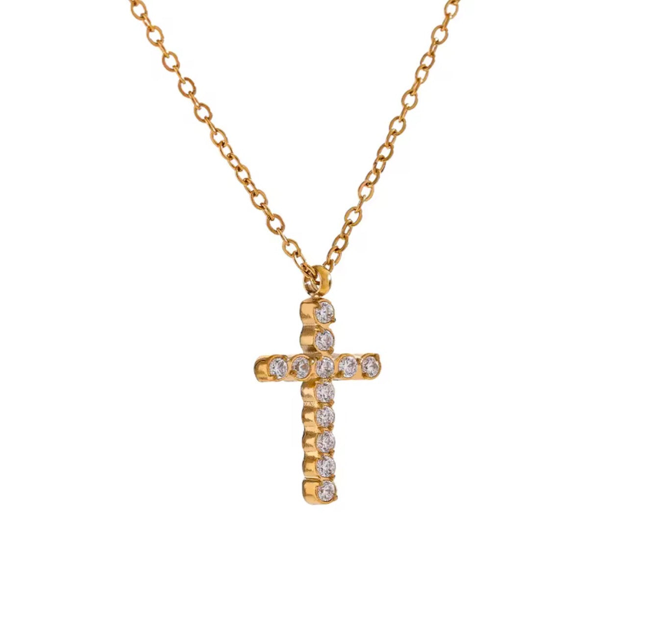 “Cruz” Necklace
