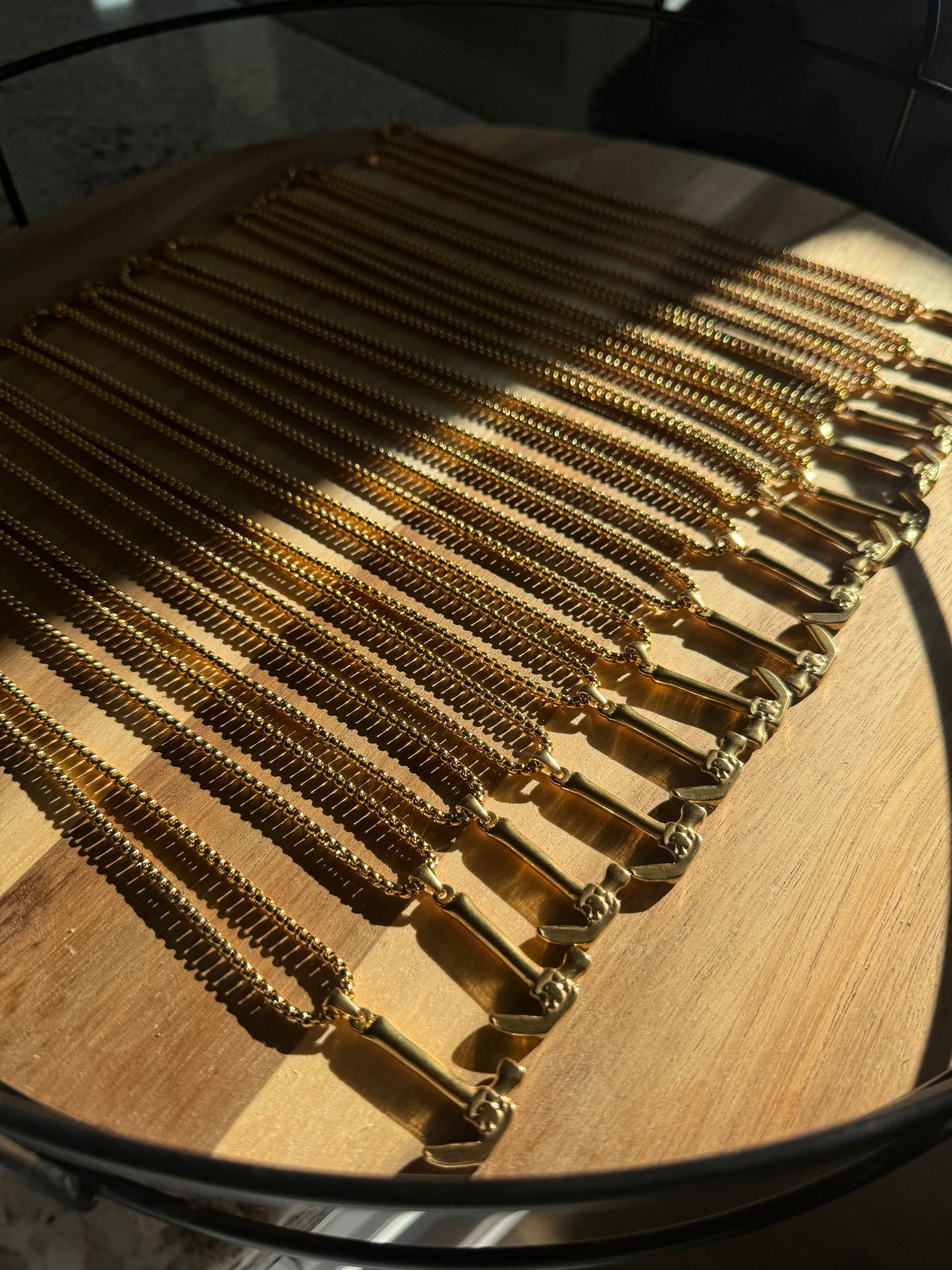 Hammer Necklace