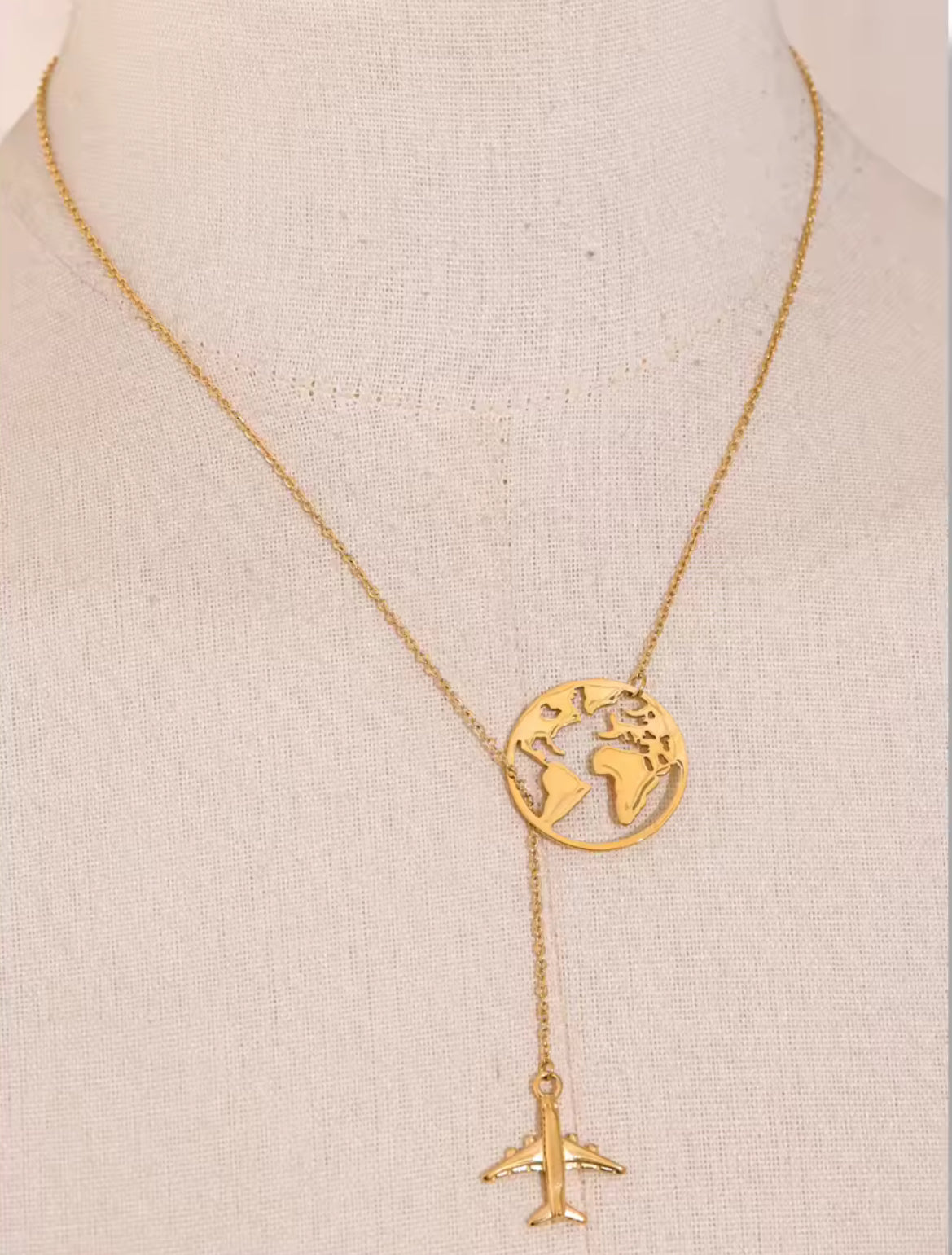 “Send me” Necklace