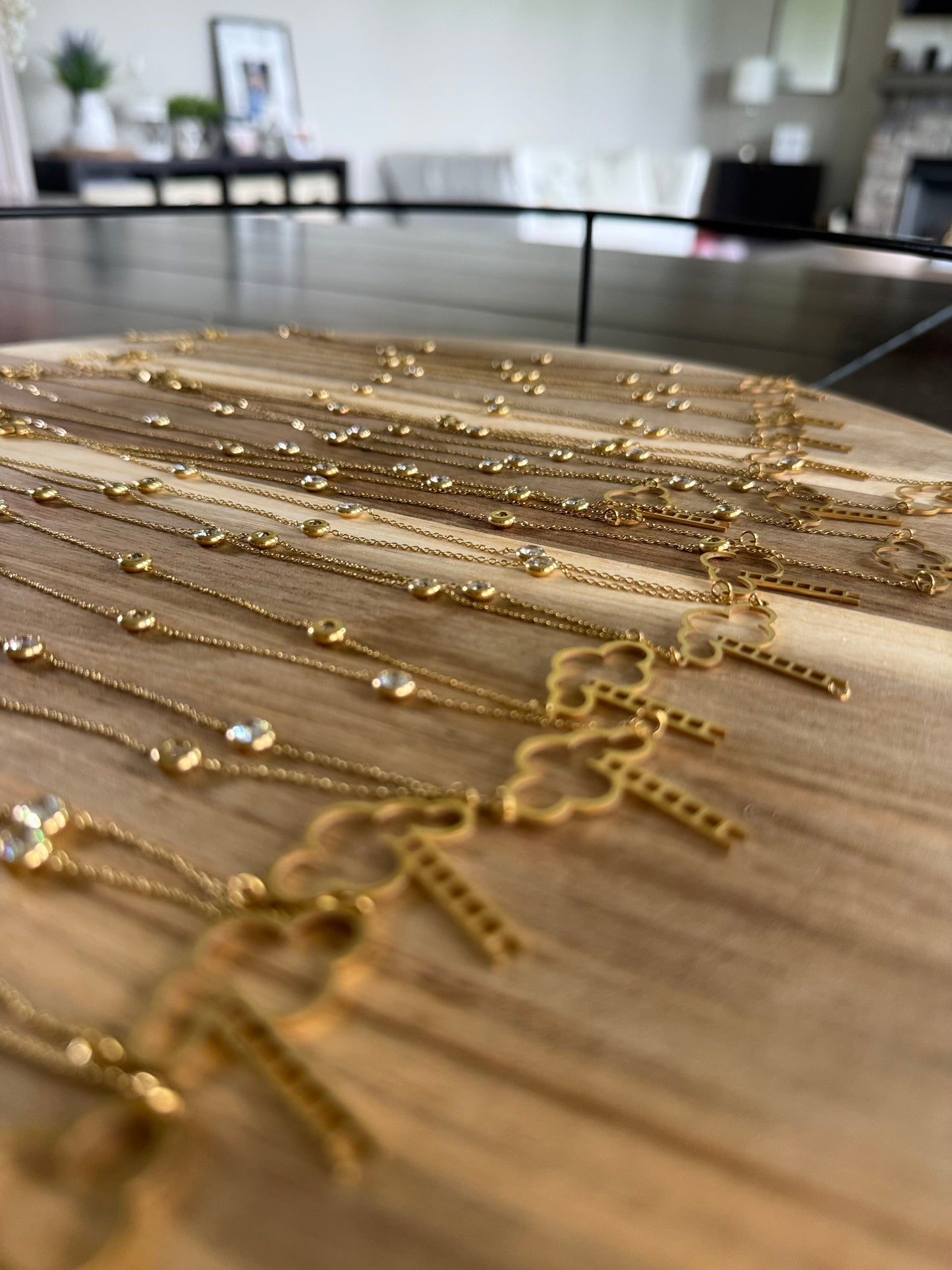 “Ladder” Necklace