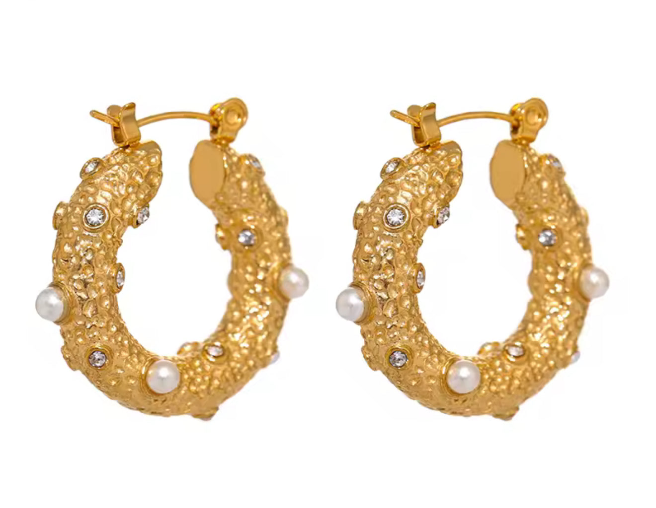 Isabella Earrings