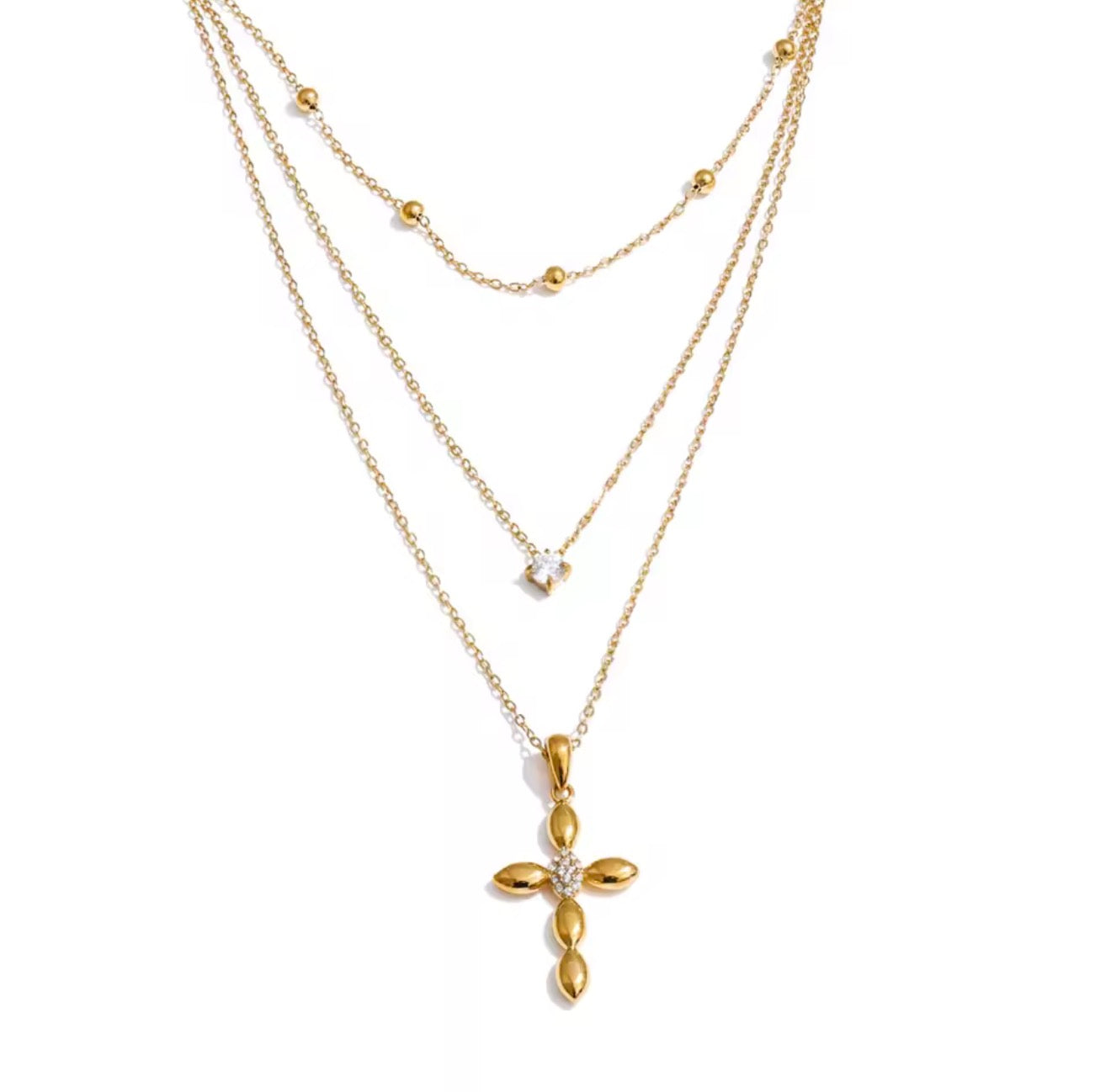 Cross 3 chains