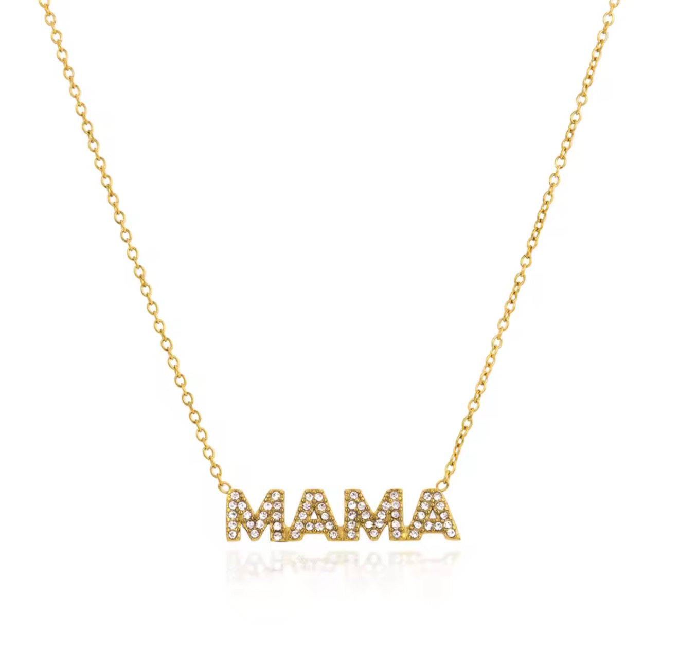 “Madre” Necklace