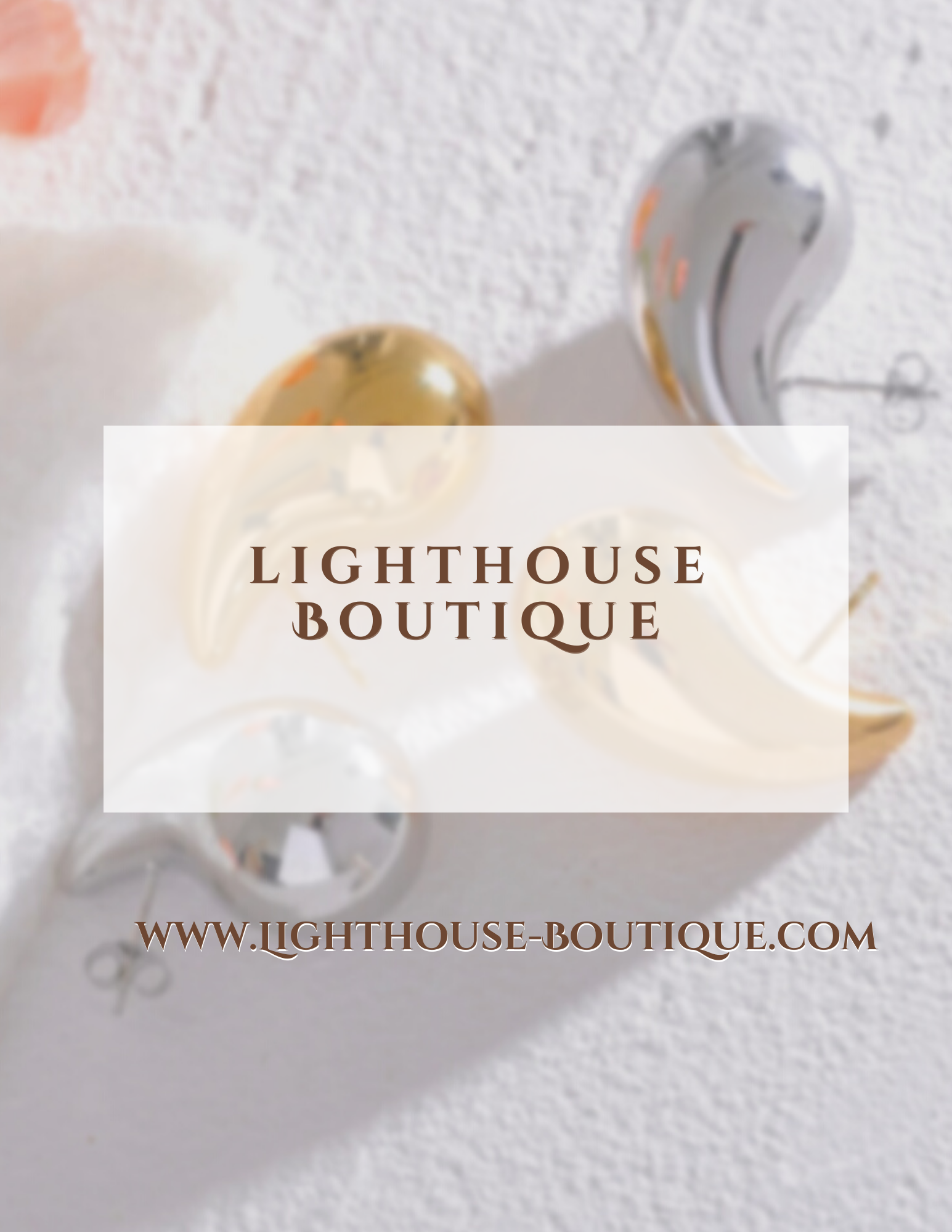 Jewerly with Purpose Lighthouse Boutique