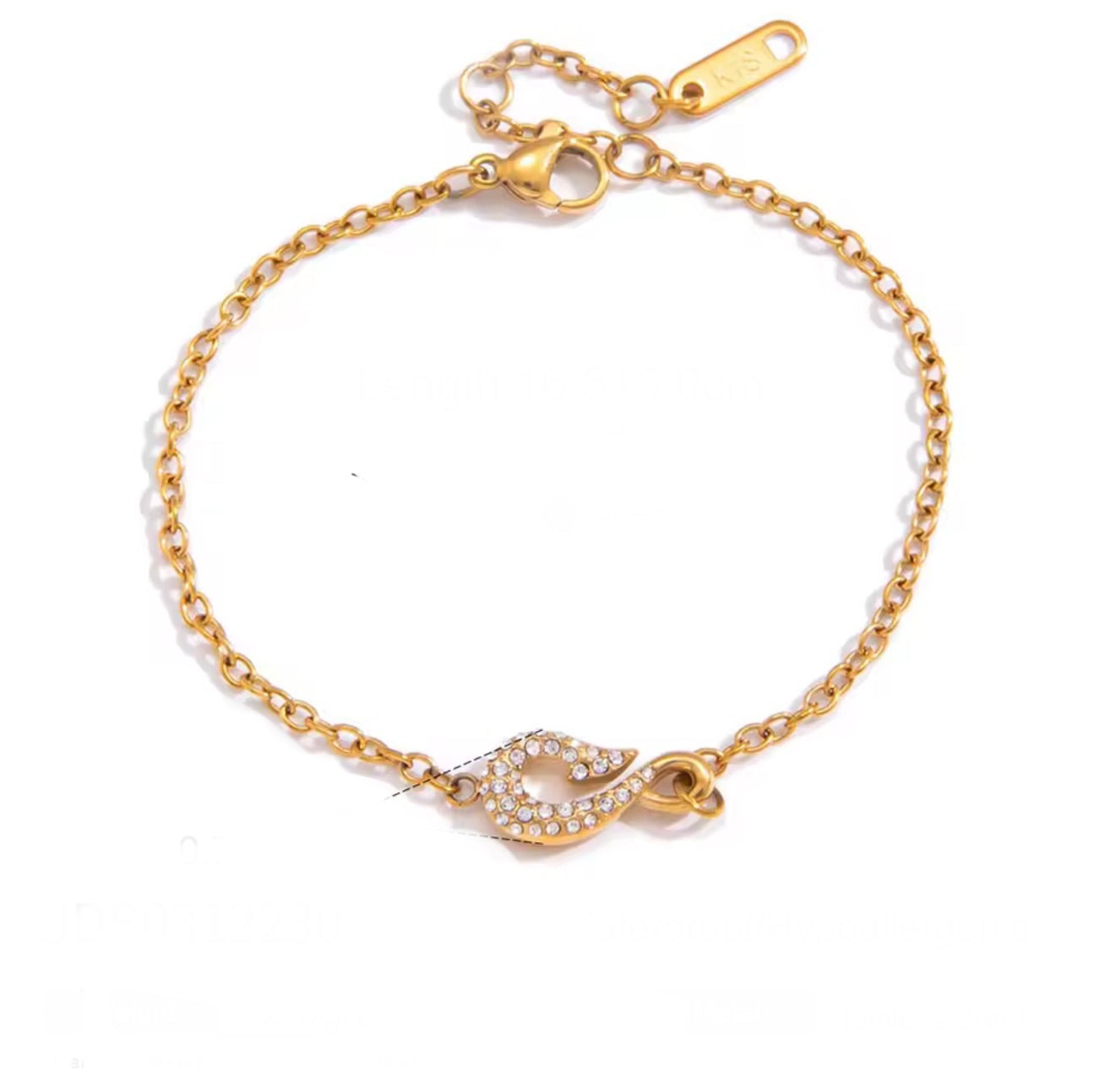 “Hook” Bracelet