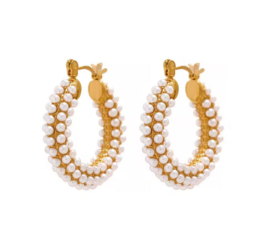 Lucia Earrings