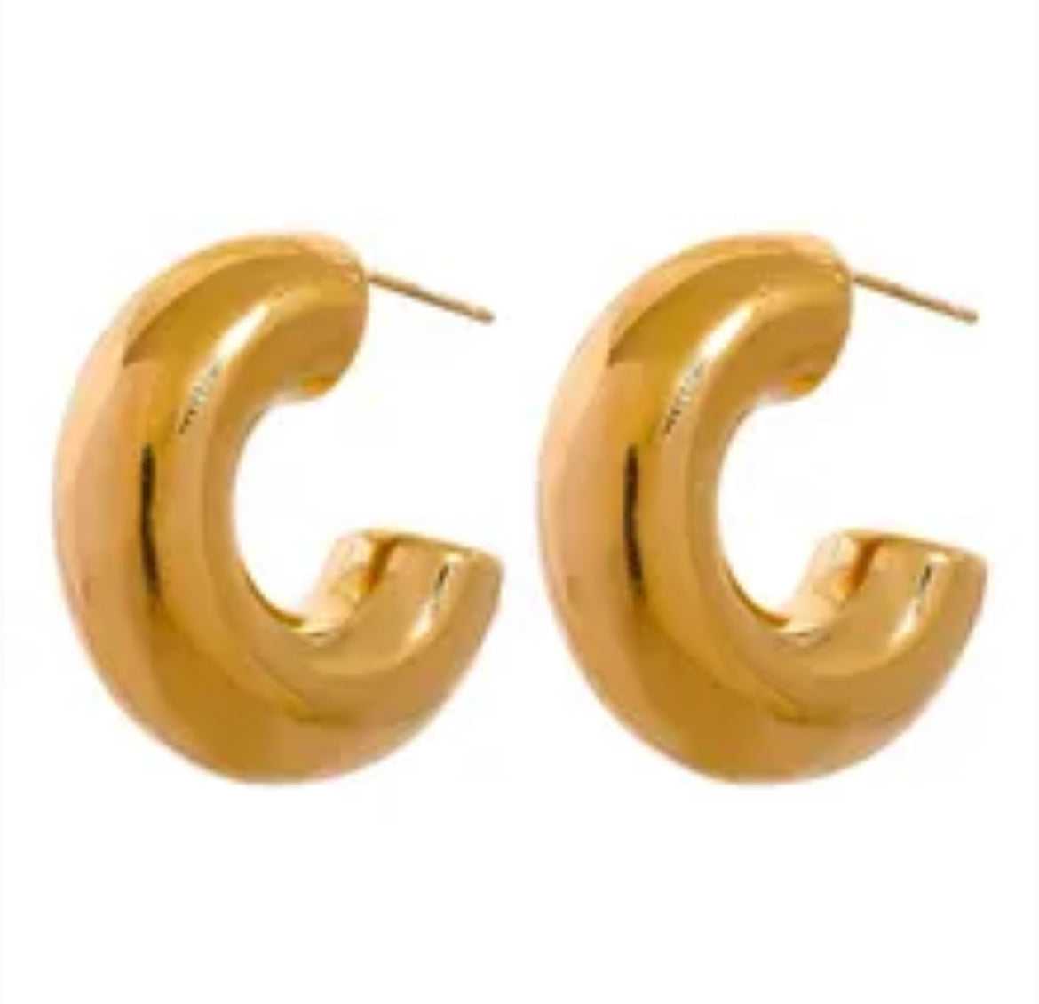 Monic Chunky Earrings