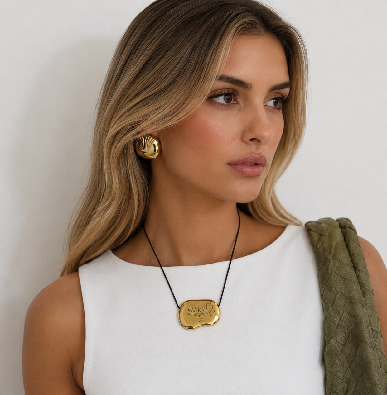 “RUACH” Necklace