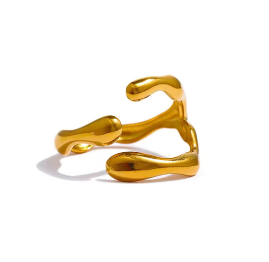 Amalia Ring Gold