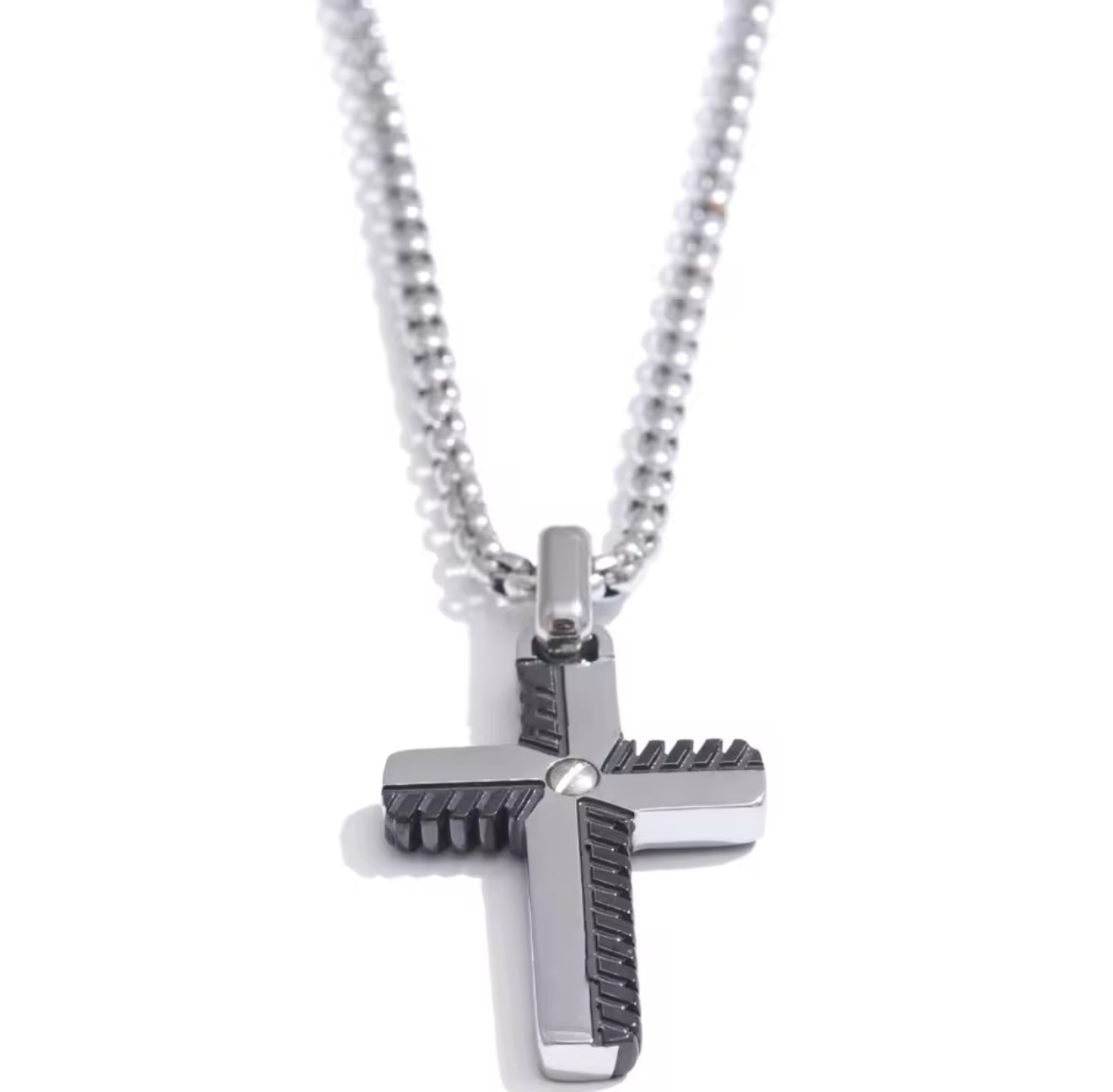 “Faith” silver