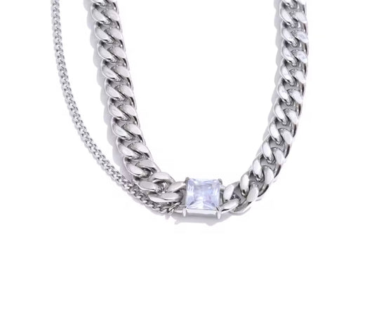 “His Image” Necklace