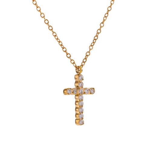 “Cruz” Necklace