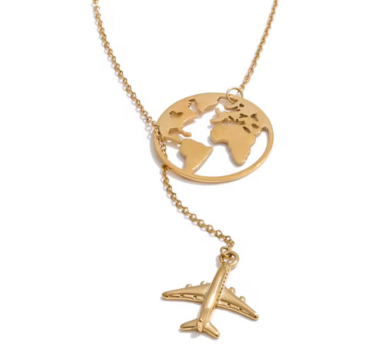 “Send me” Necklace