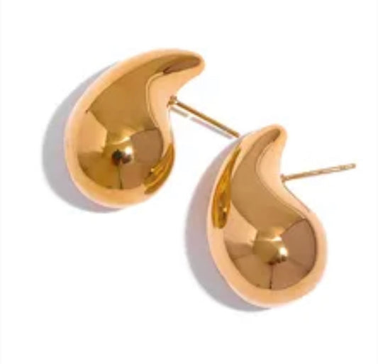 Drop Gold Earring’s