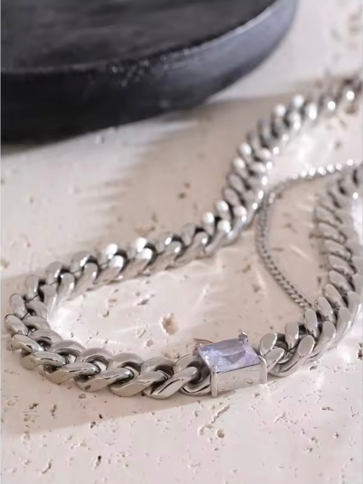 “His Image” Necklace