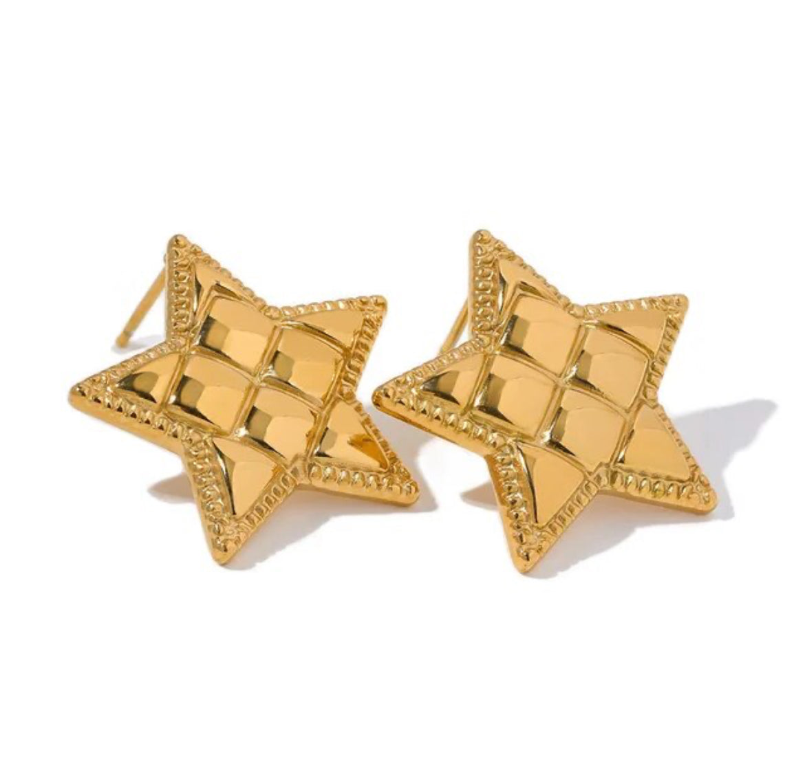 Estrella stud Earrings