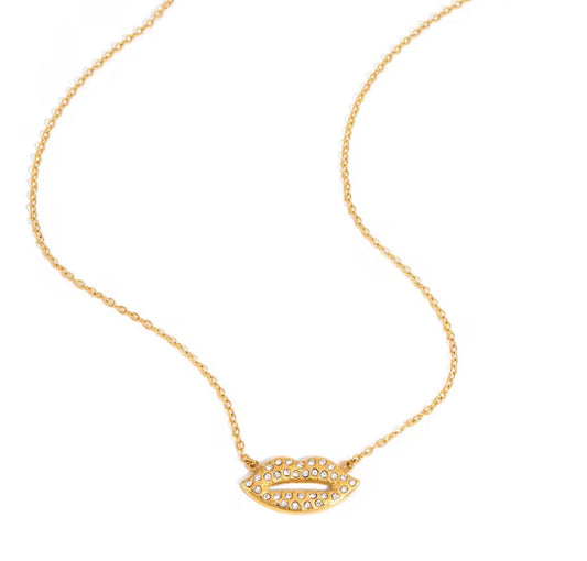 “Pey” necklace