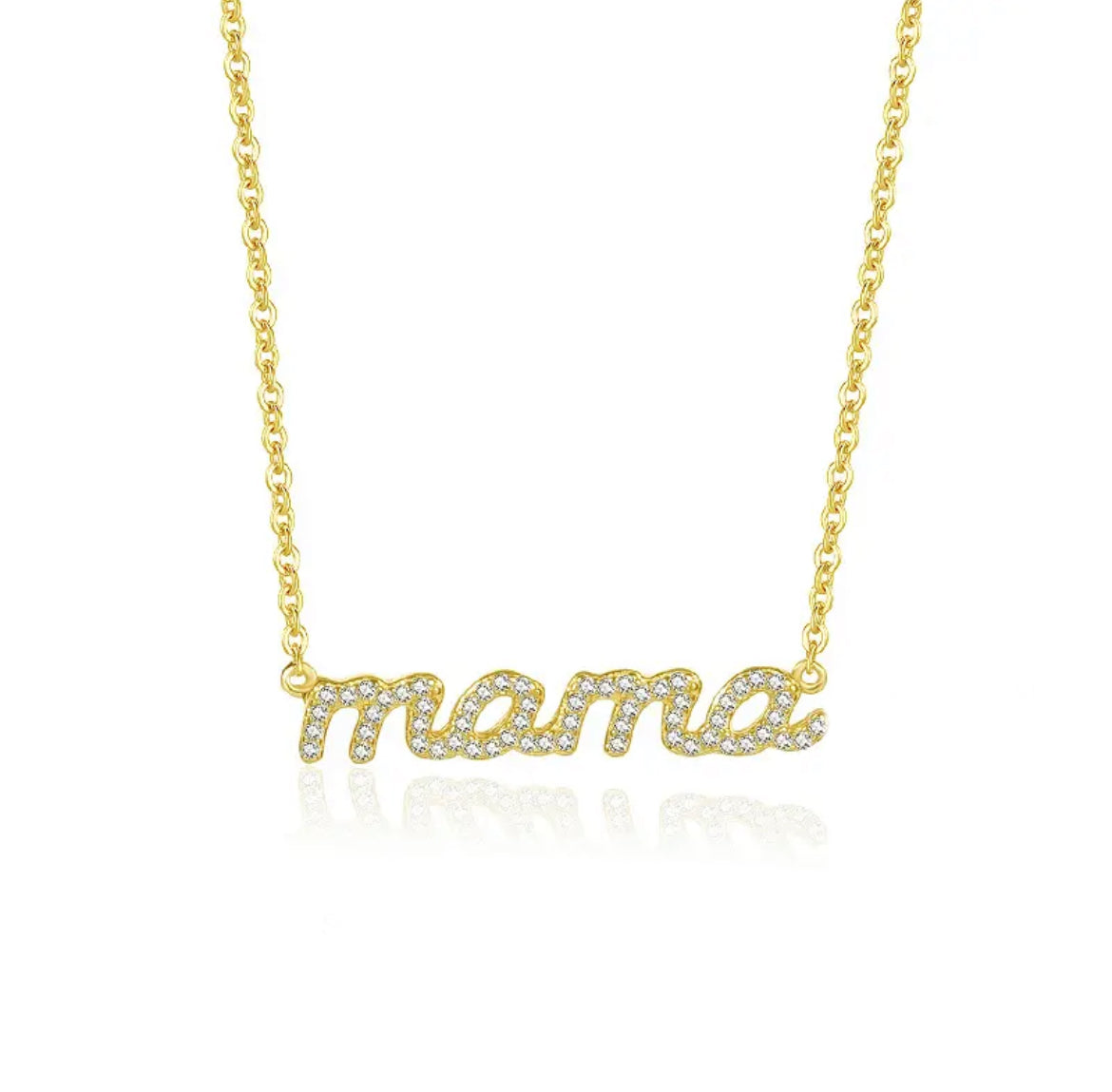 Mama Necklace