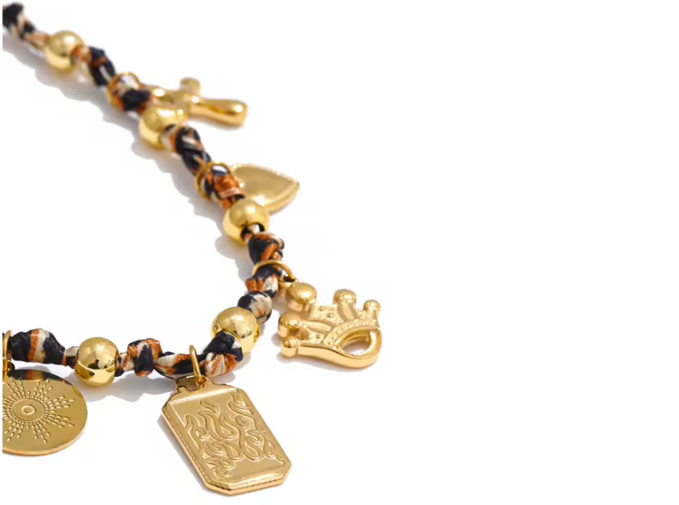 “Leopard” Necklace