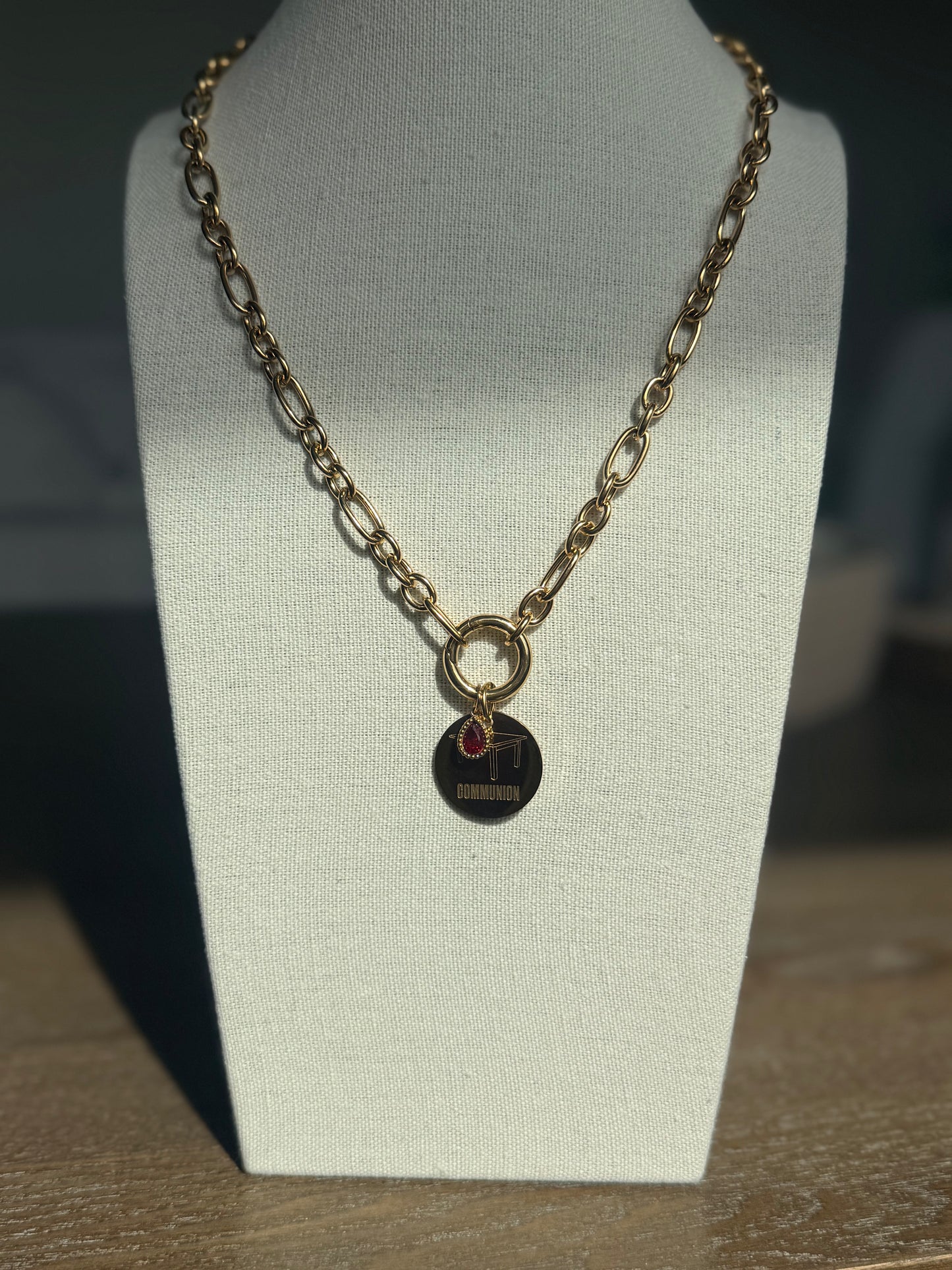 Communion Necklace
