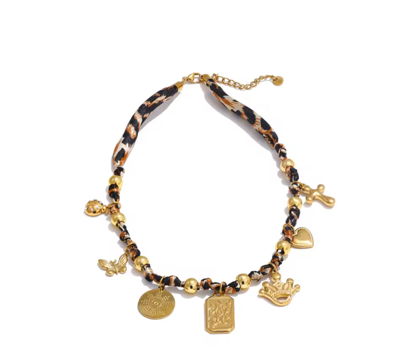 “Leopard” Necklace