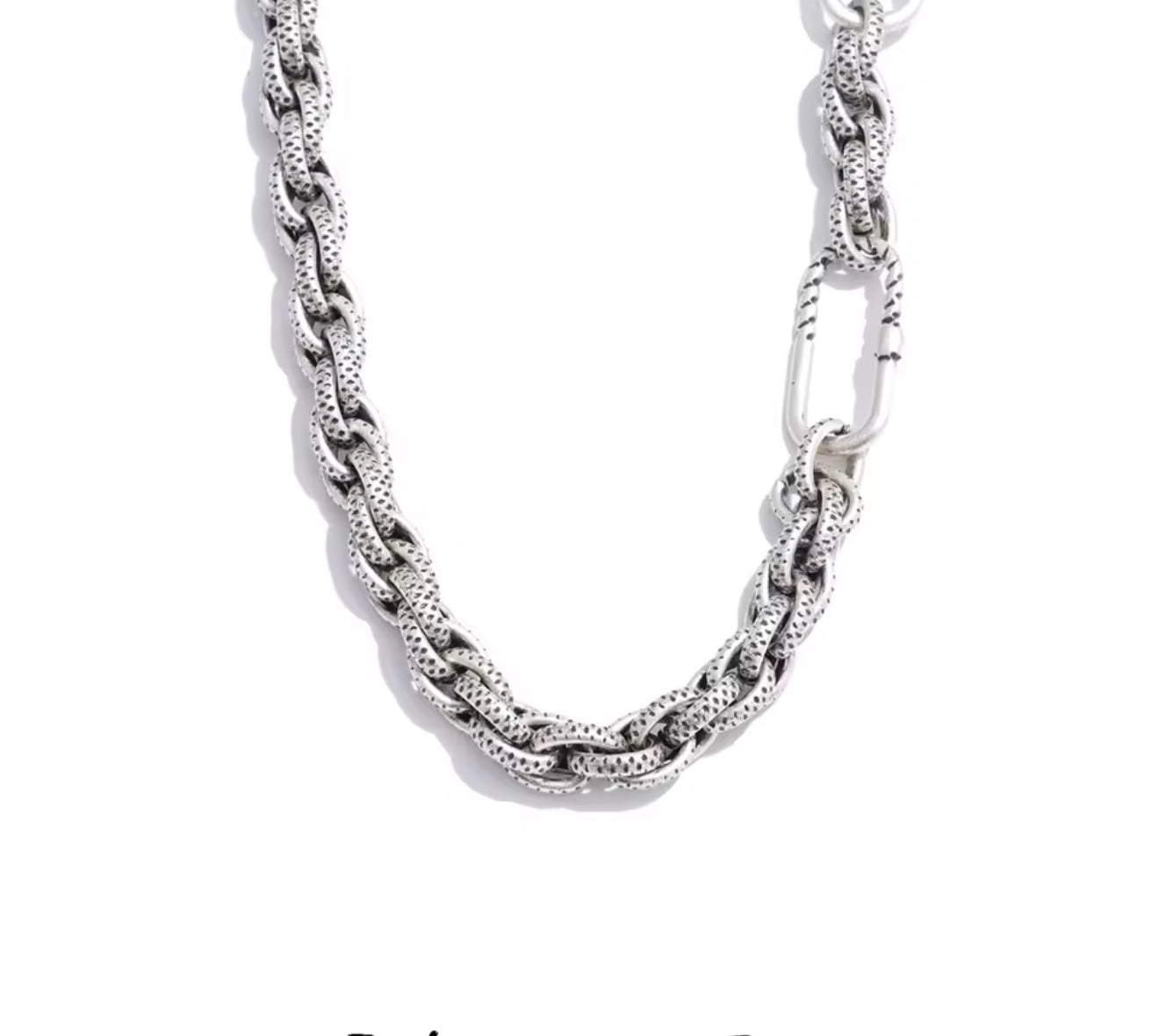 “Matthew” Necklace