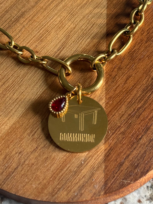 Communion Necklace