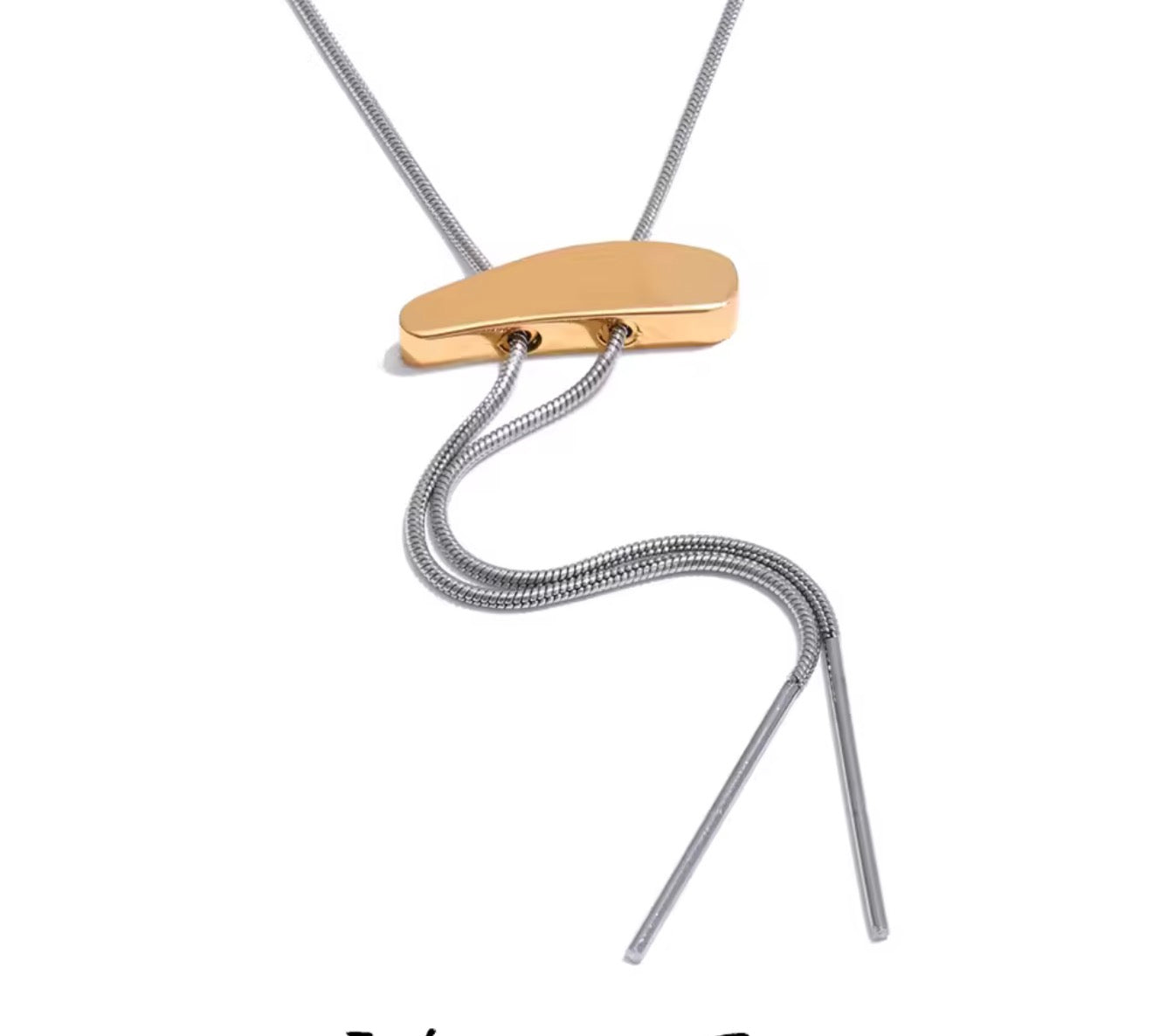 “Sarah” Necklace