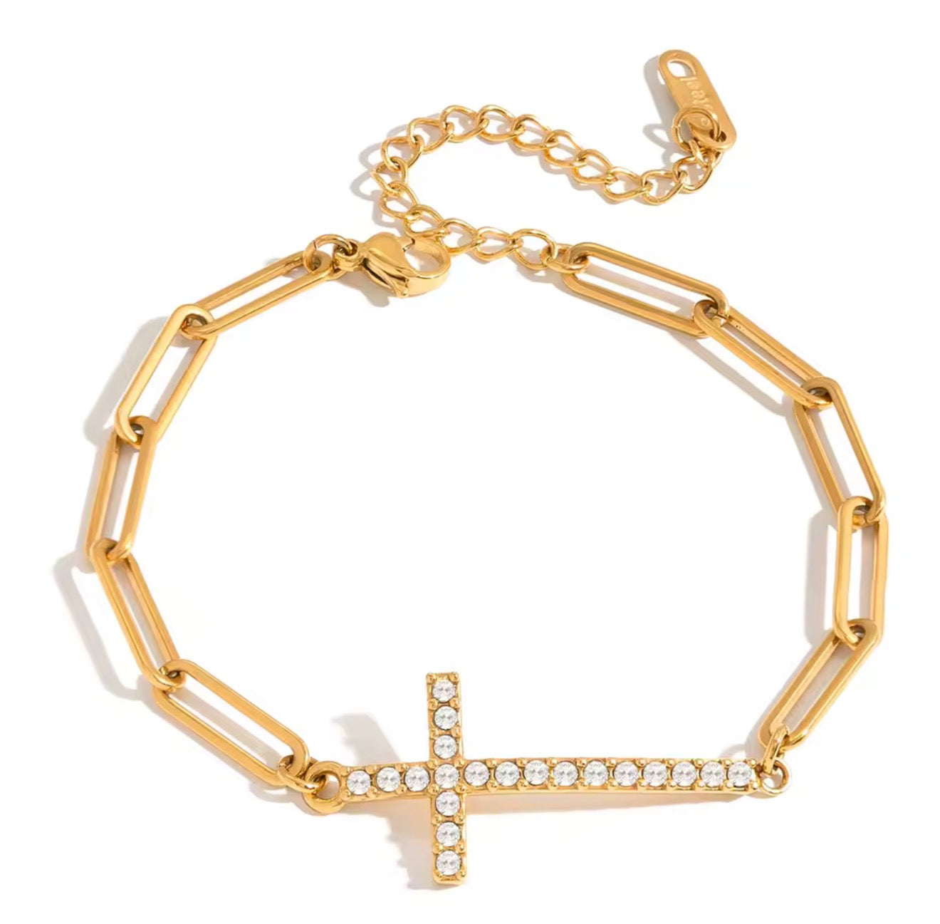 “Cross” Bracelet