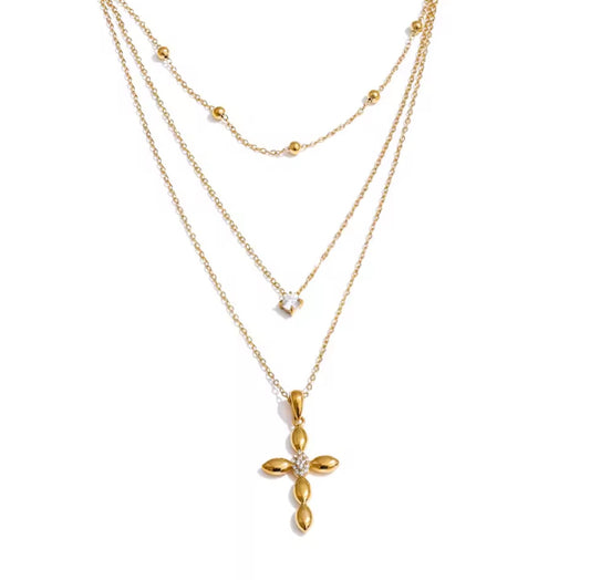 Cross 3 chains