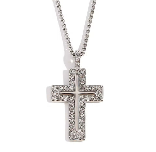 “Cross” Silver