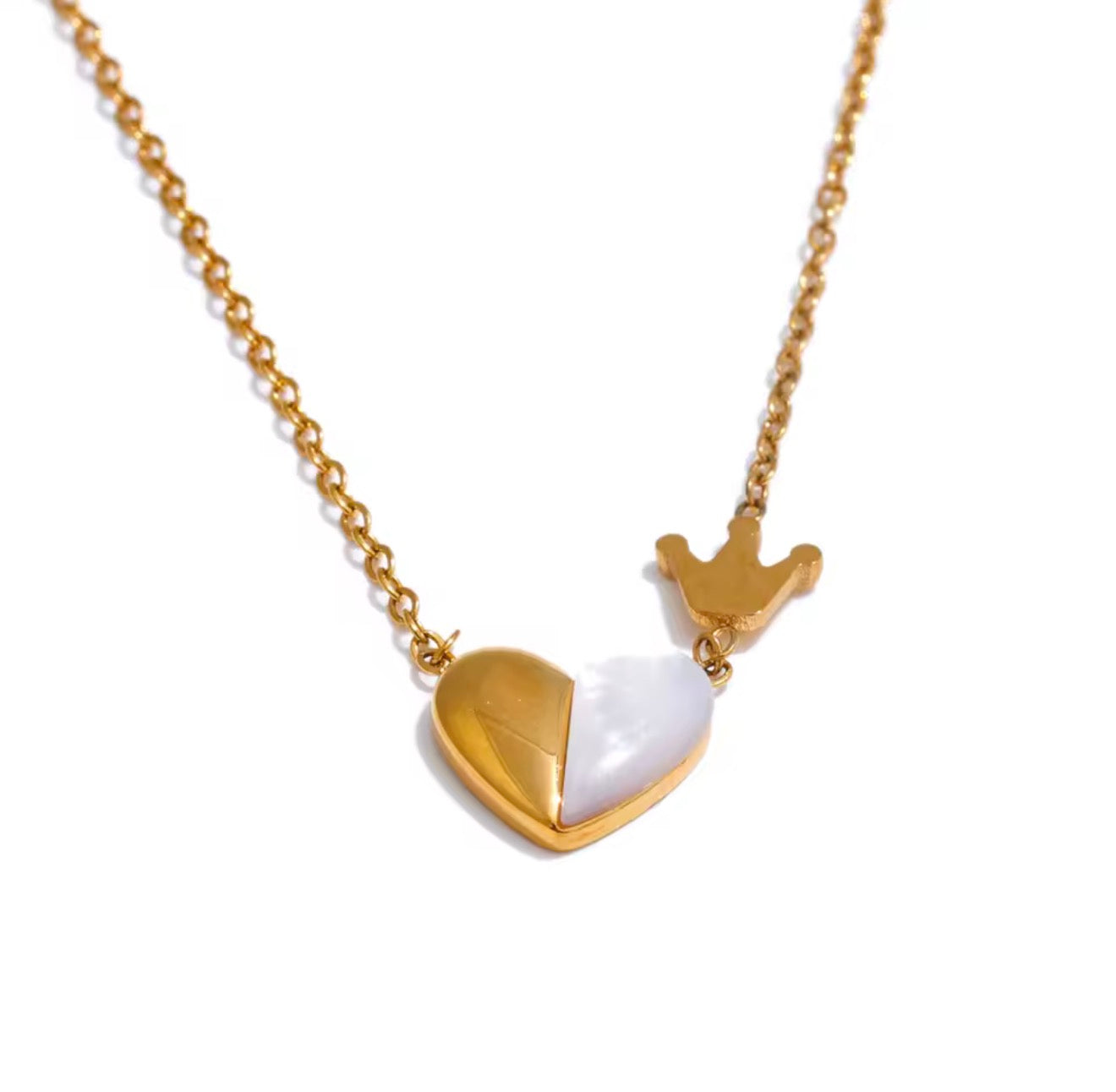 “Heart” Necklace