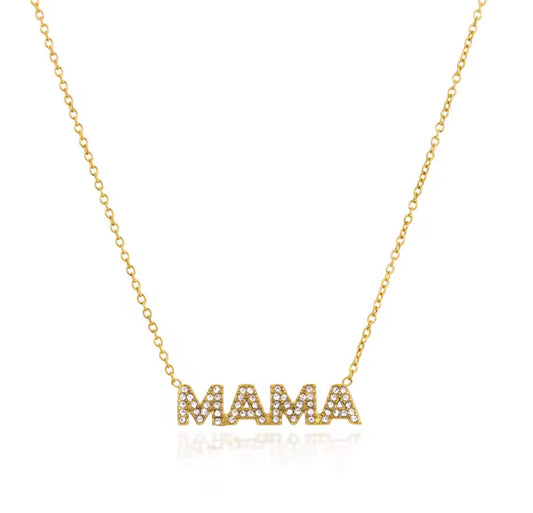 “Madre” Necklace