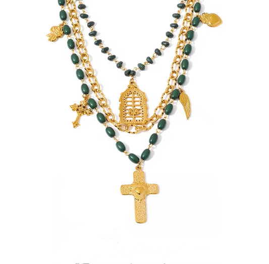 Threshold Necklace