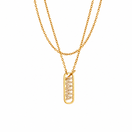 “Mamá” Doble chain